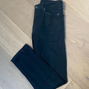 Classic Black Men’s 505 Levi’s Jeans